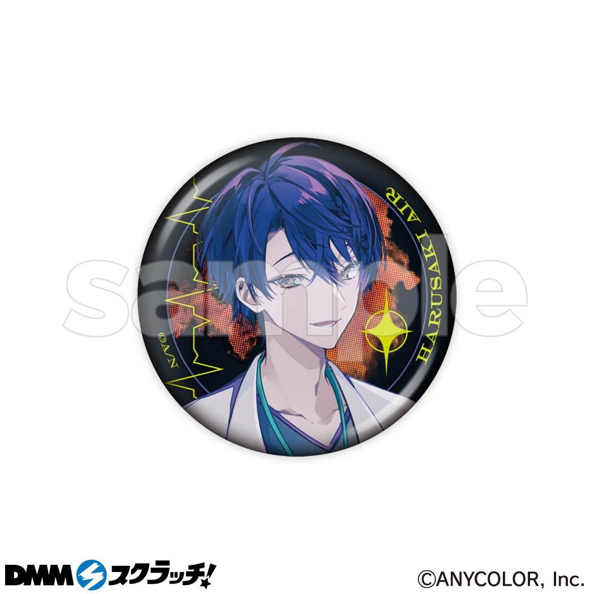 Vtuber 彩虹社にじさんじNIJISANJI 第十一彈– DMM星願池