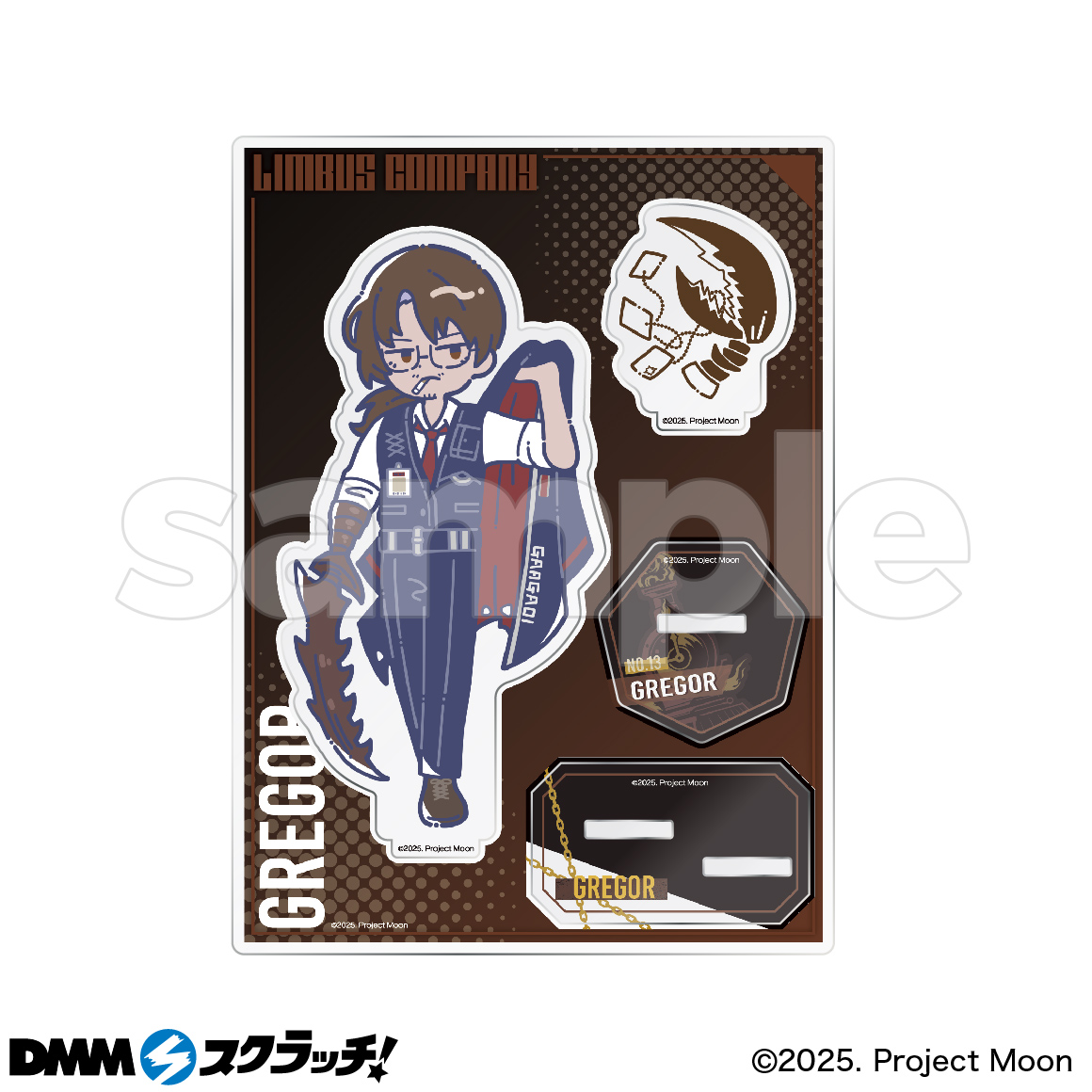 Limbus Company」 Retopopu – DMM星願池