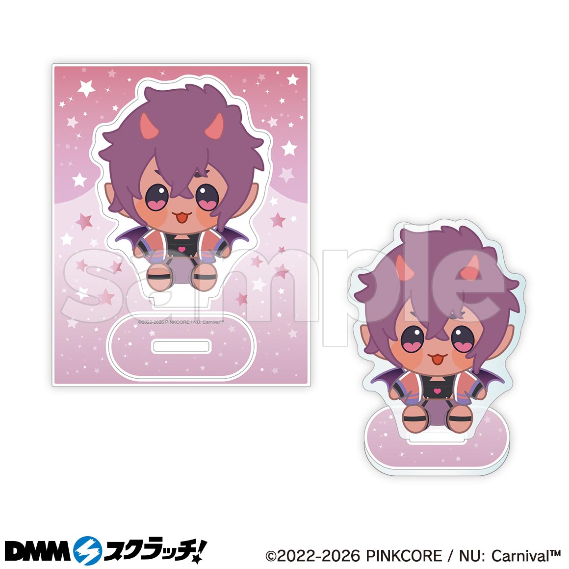 NU: Carnival 新世界狂歡第三彈– DMM星願池